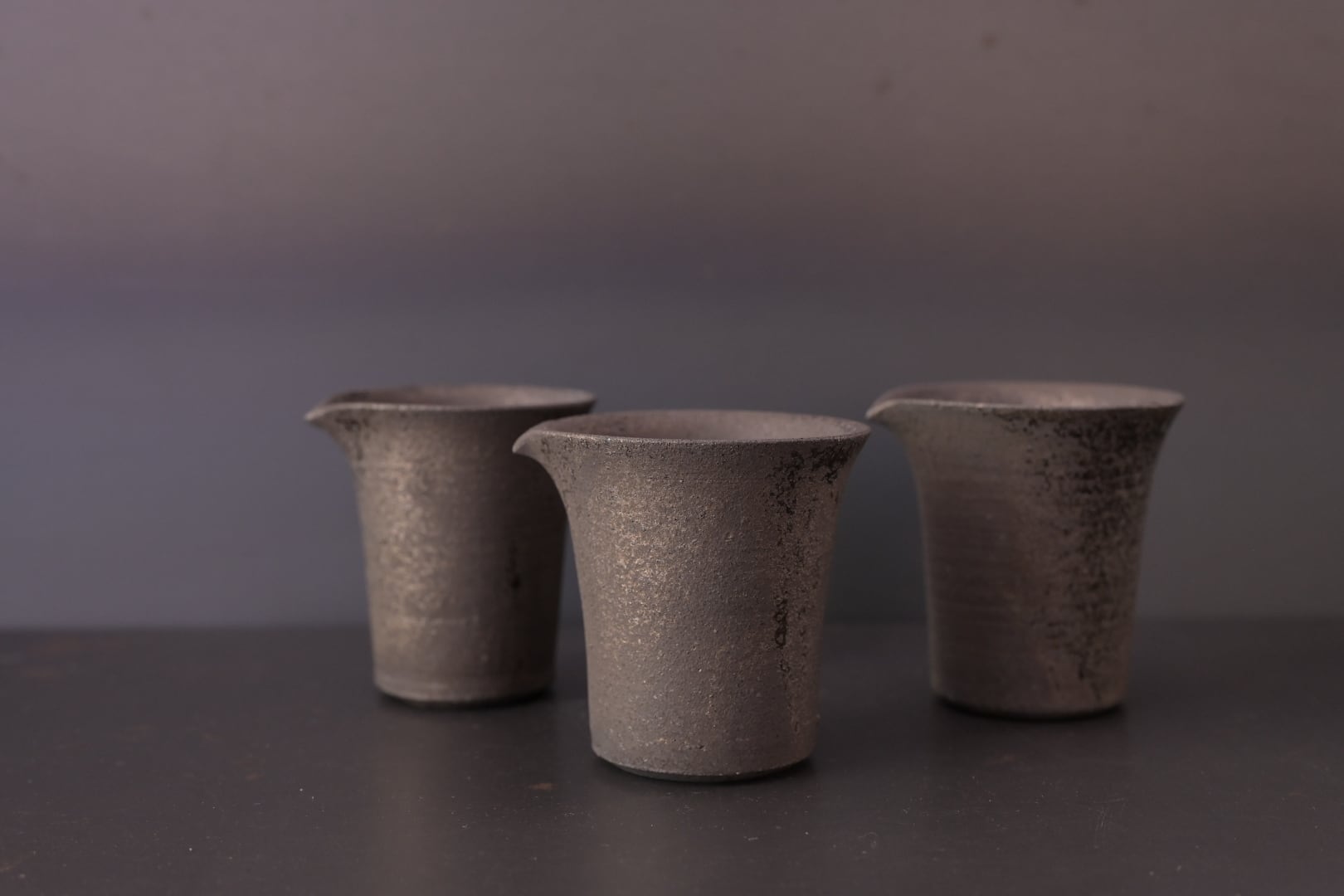 山崎さおり 茶海(黒)