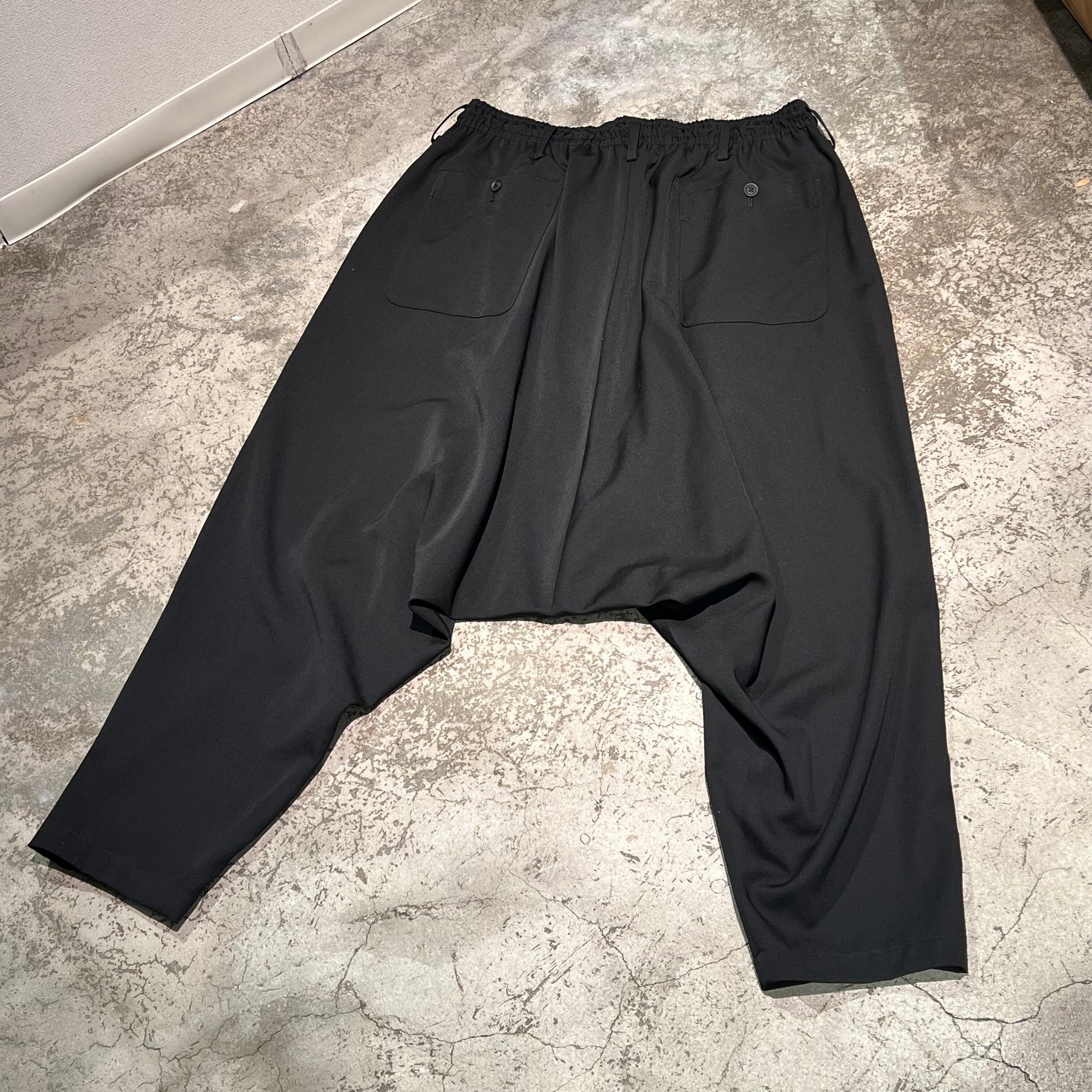 Yohji Yamamoto POUR HOMME ヨウジヤマモトプールオム HG-P19-100 ...