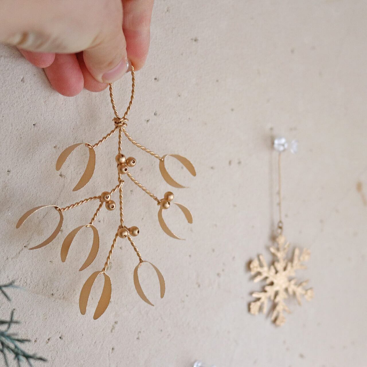 鮮烈ターコイズ★ラリック ヤドリギ ペンダント オーナメント 美品 フランス 鮮烈ターコイズ☆ラリック ヤドリギ ペンダント オーナメント 美