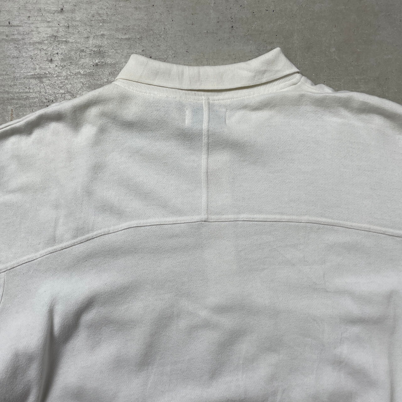 80~90年代 SEARS ROEBUCK シアーズ ニットスウェット ニットポロシャツ 