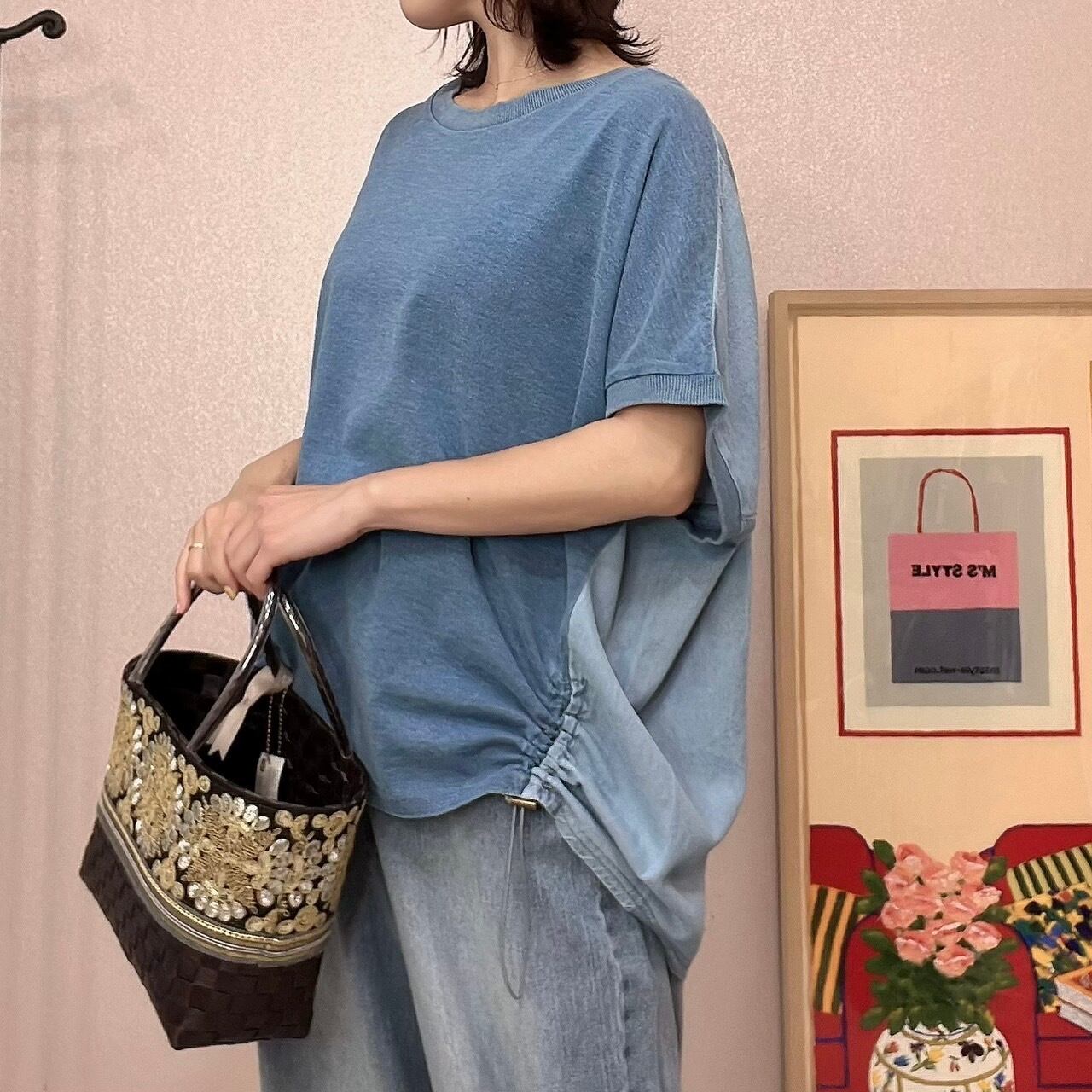 インデイドロストプルオーバー　