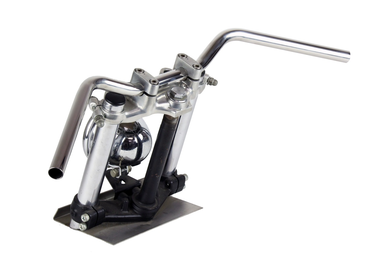 Sparrow bar SUS - 7/8inch