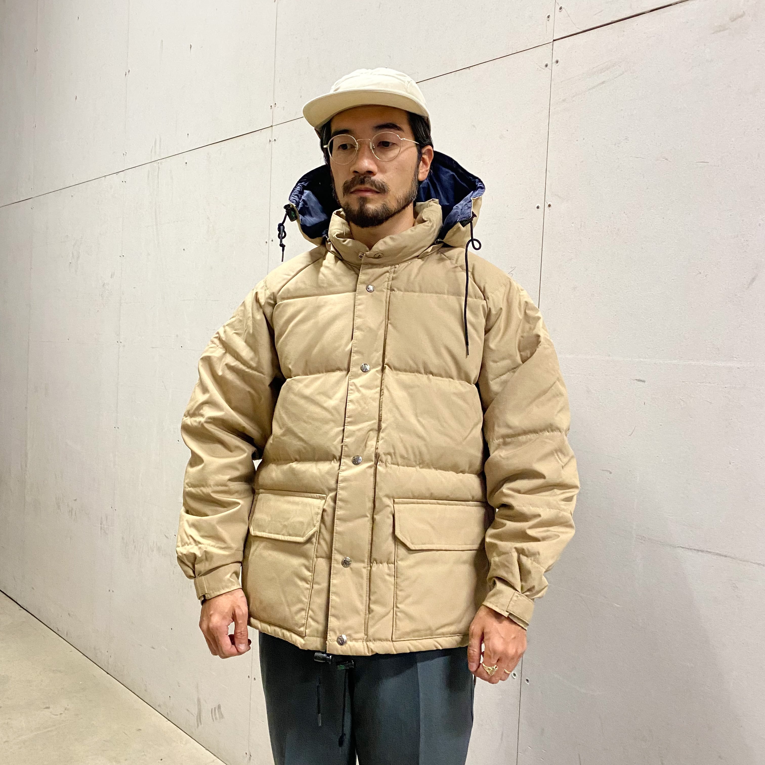 Woods CANADA ダウンジャケット Down Jacket