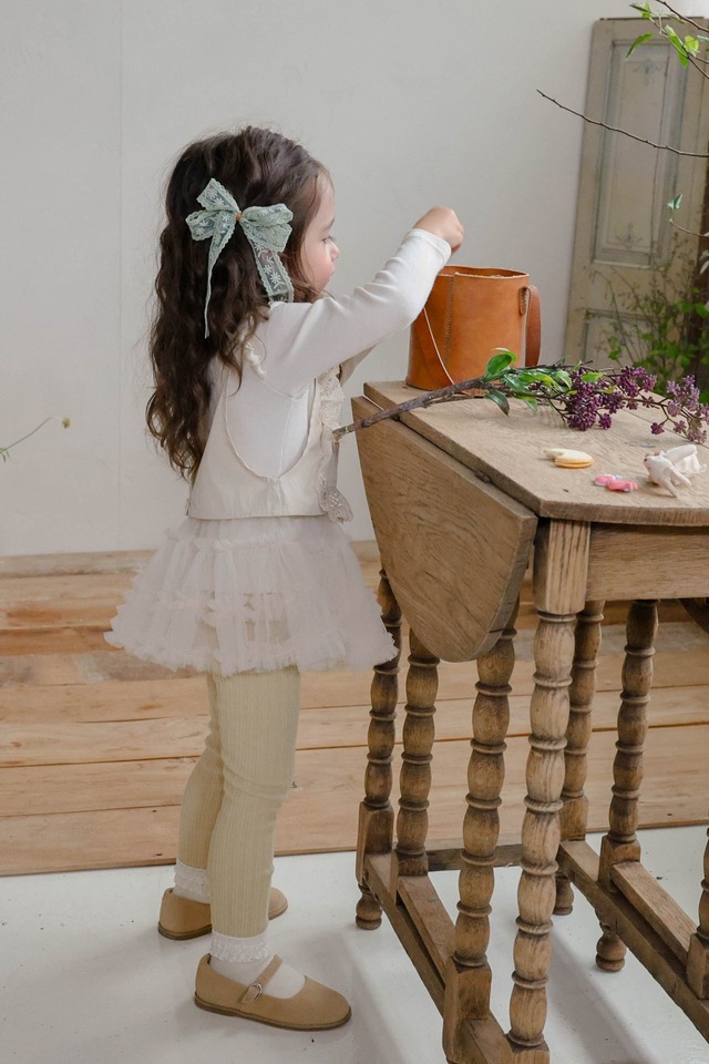 ※お洋服と同梱限定※【即納】<flo>  Renne hair pin