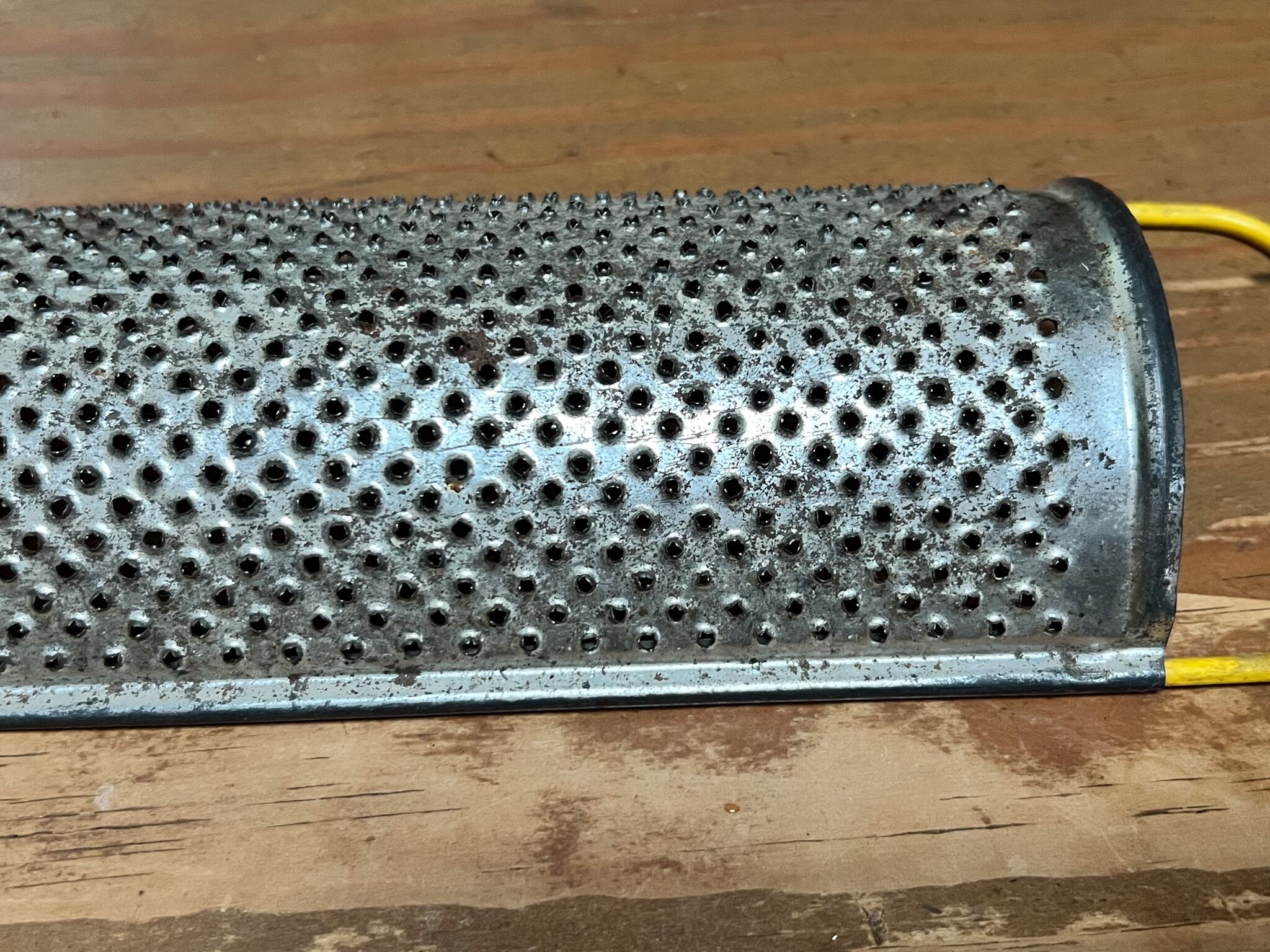 グレーター チーズおろし器フランス製 アンティーク ブロカント
