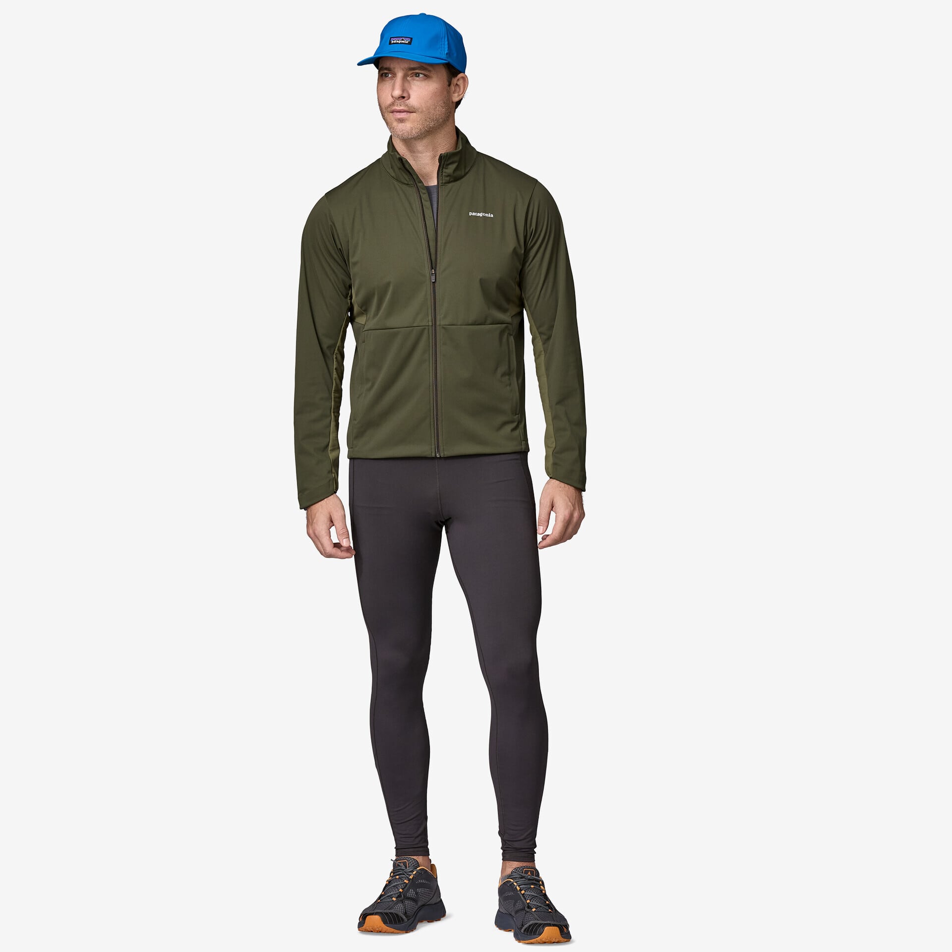 patagonia パタゴニア / メンズ・ウインド・シールド patagonia パタゴニア / メンズ・ウインド・シールド