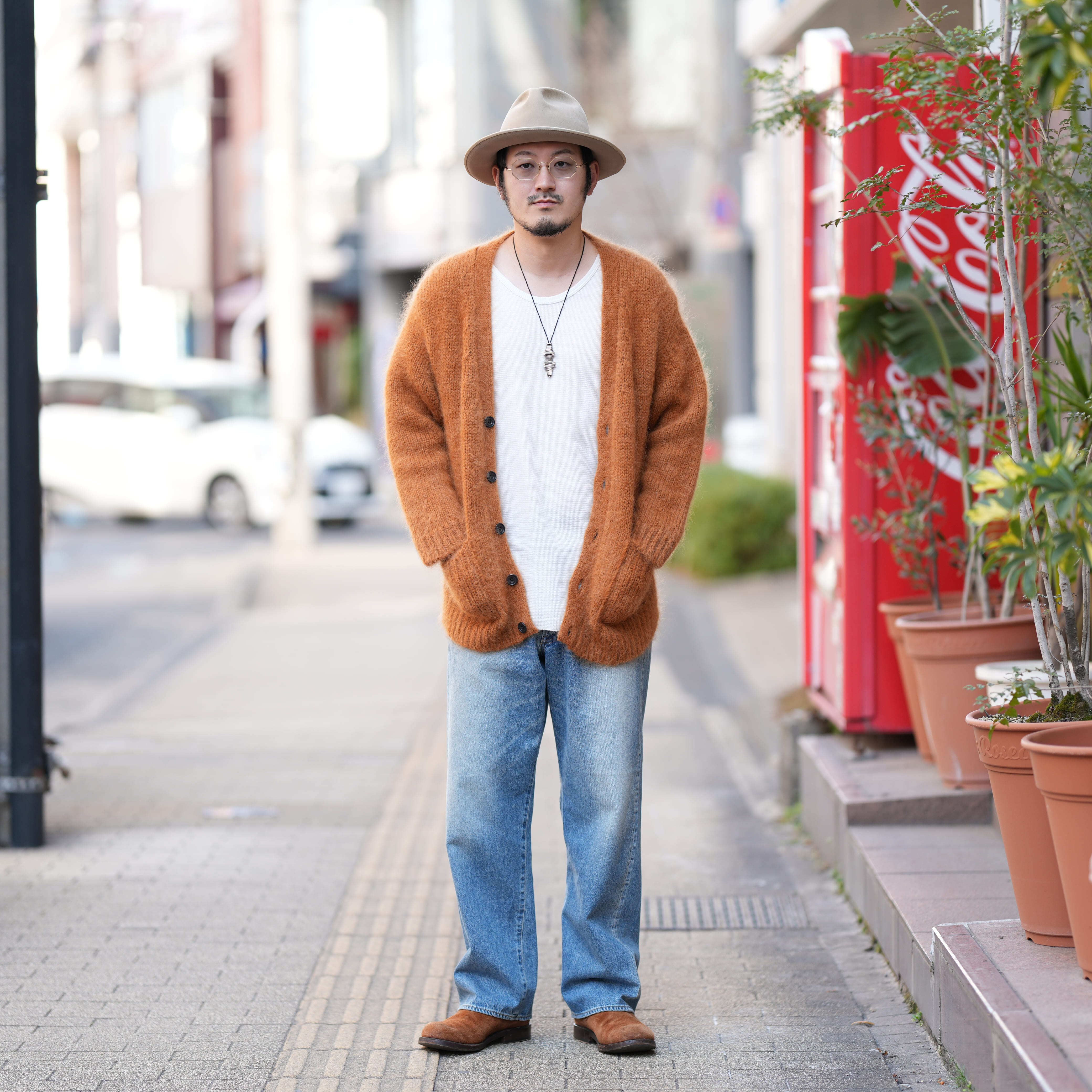 ULTERIOR(アルテリア) 25SS 