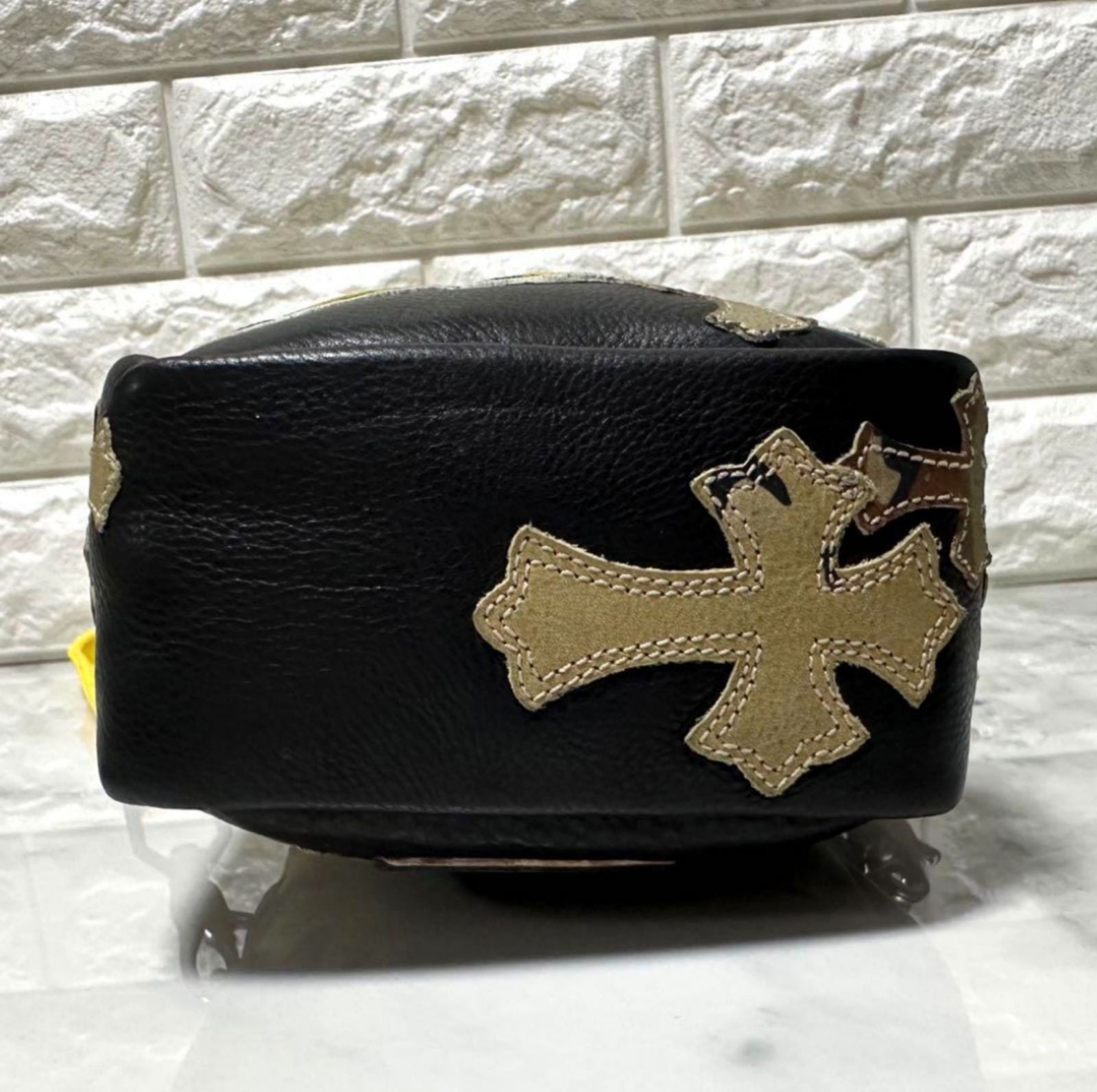 CHROME HEARTS クロムハーツ TAKA MINI SEX RECORDS カモフラ CHROME HEARTS クロムハーツ TAKA MINI SEX RECORDS カモフラ