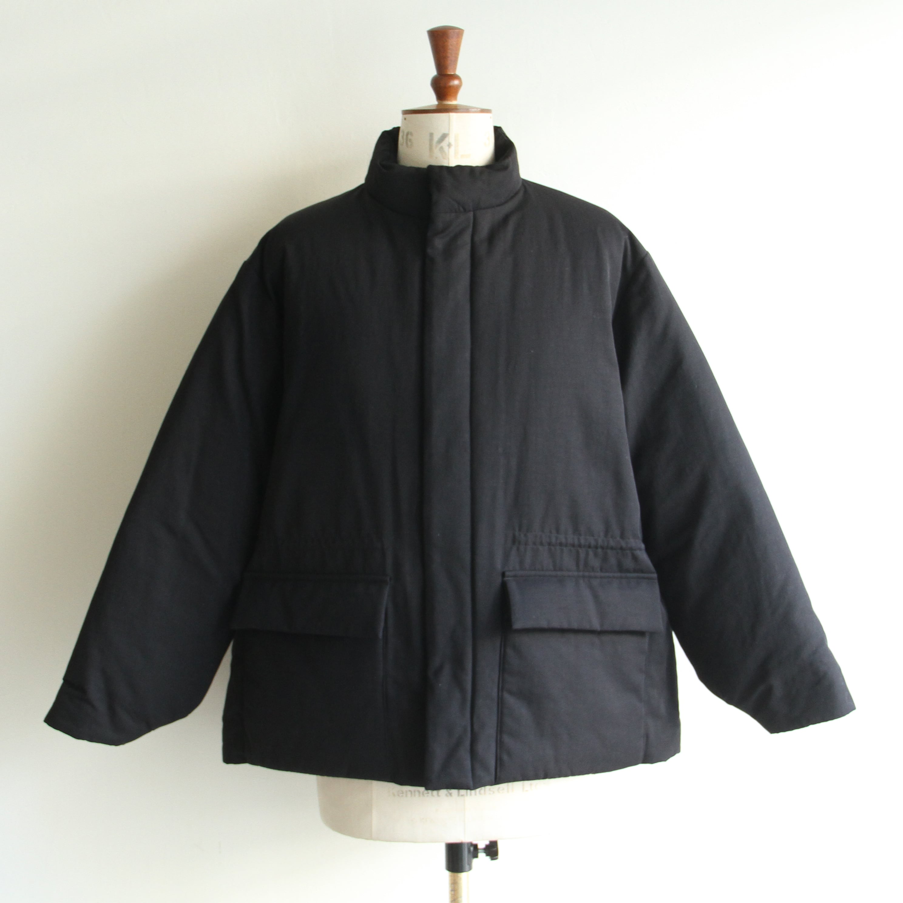 STILL BY HAND 【 mens 】Down jacket