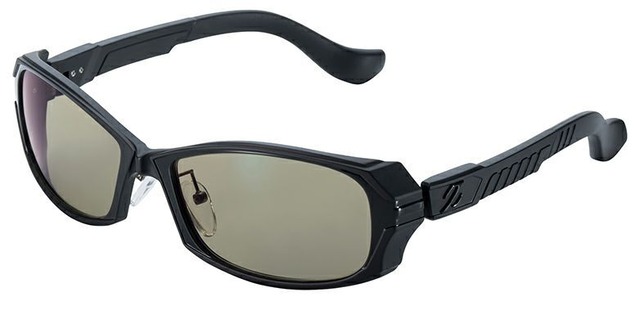 ZEQUE） DD F-2160  MATTE BLACK TRUEVIEW SPORTS