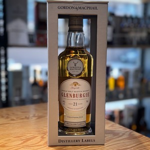 【グレンバーギー 21年】ゴードンマクファイル 46度 700ml