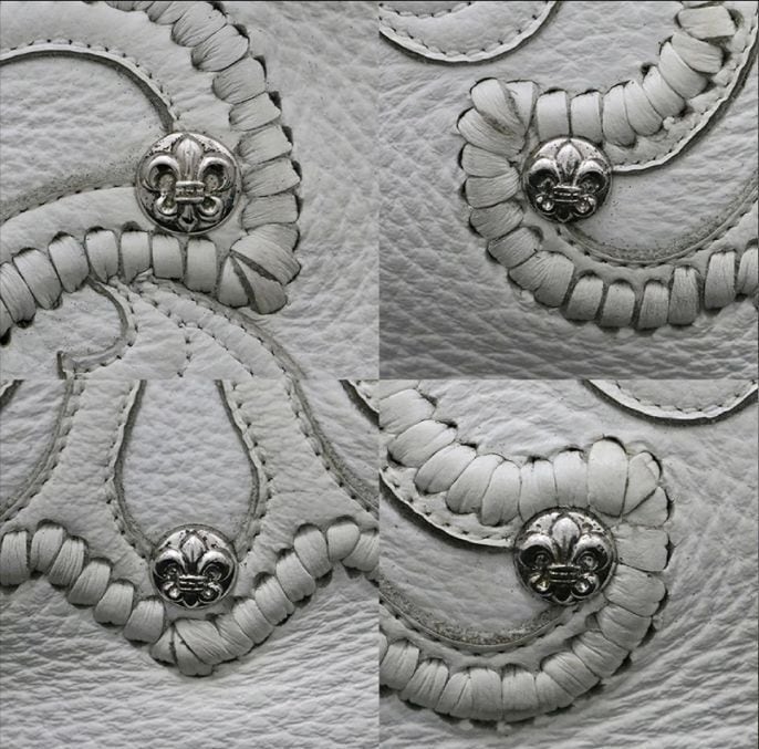 CHROME HEARTS クロムハーツ GILLES バッグ ボストンバッグ | chromehearts