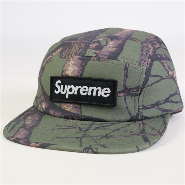 名作 supreme camp cap real tree 迷彩12aw 名作 supreme camp cap real tree 迷彩12aw