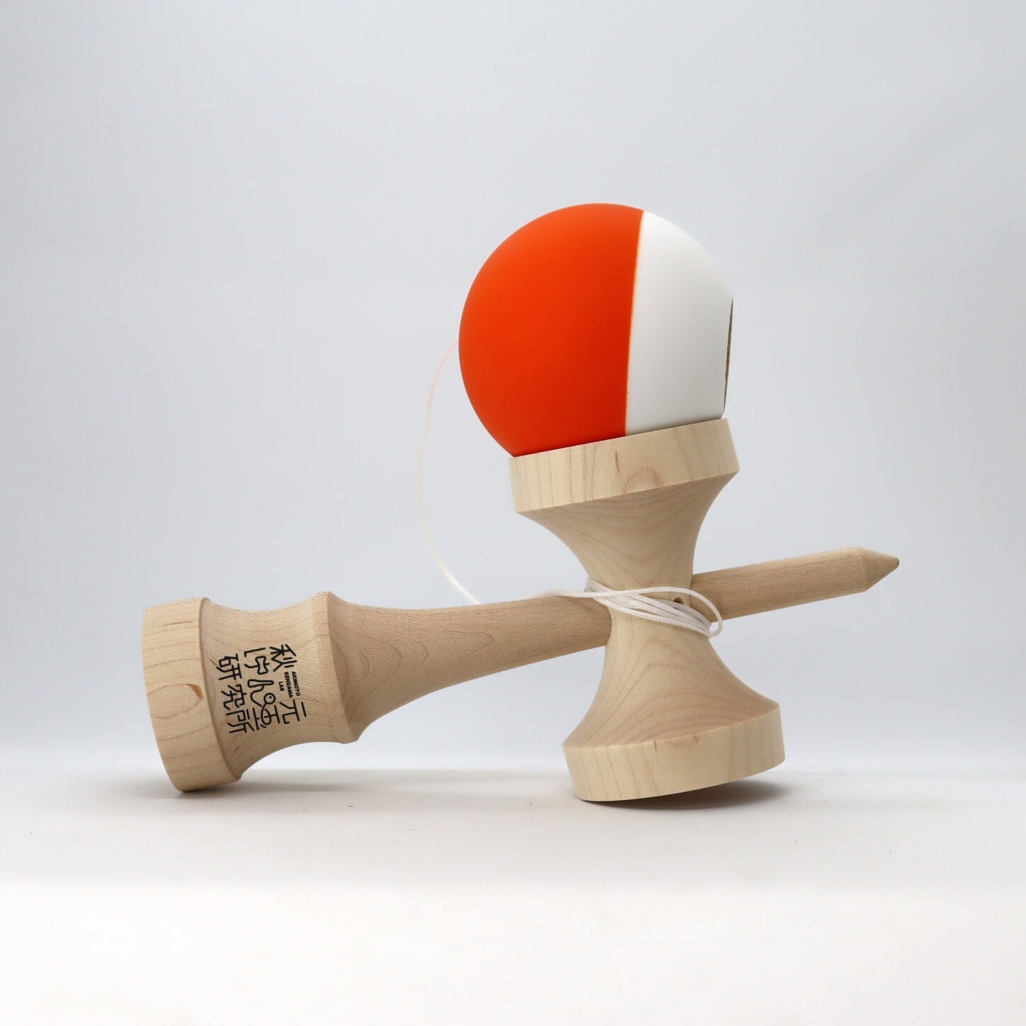 リシェイプ5 大空REShape5 秋元モデル オレンジ☆けん玉☆山形工房