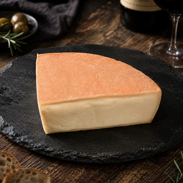 ラクレット チーズ とろけるチーズ 1Kg フランス産 グラスフェッド 2ヶ月熟成 セミハード｜フォンデュ・ラクレットグリル・グラタン・じゃがいも・パンに｜Raclette Cheese【Nature Kiosk】