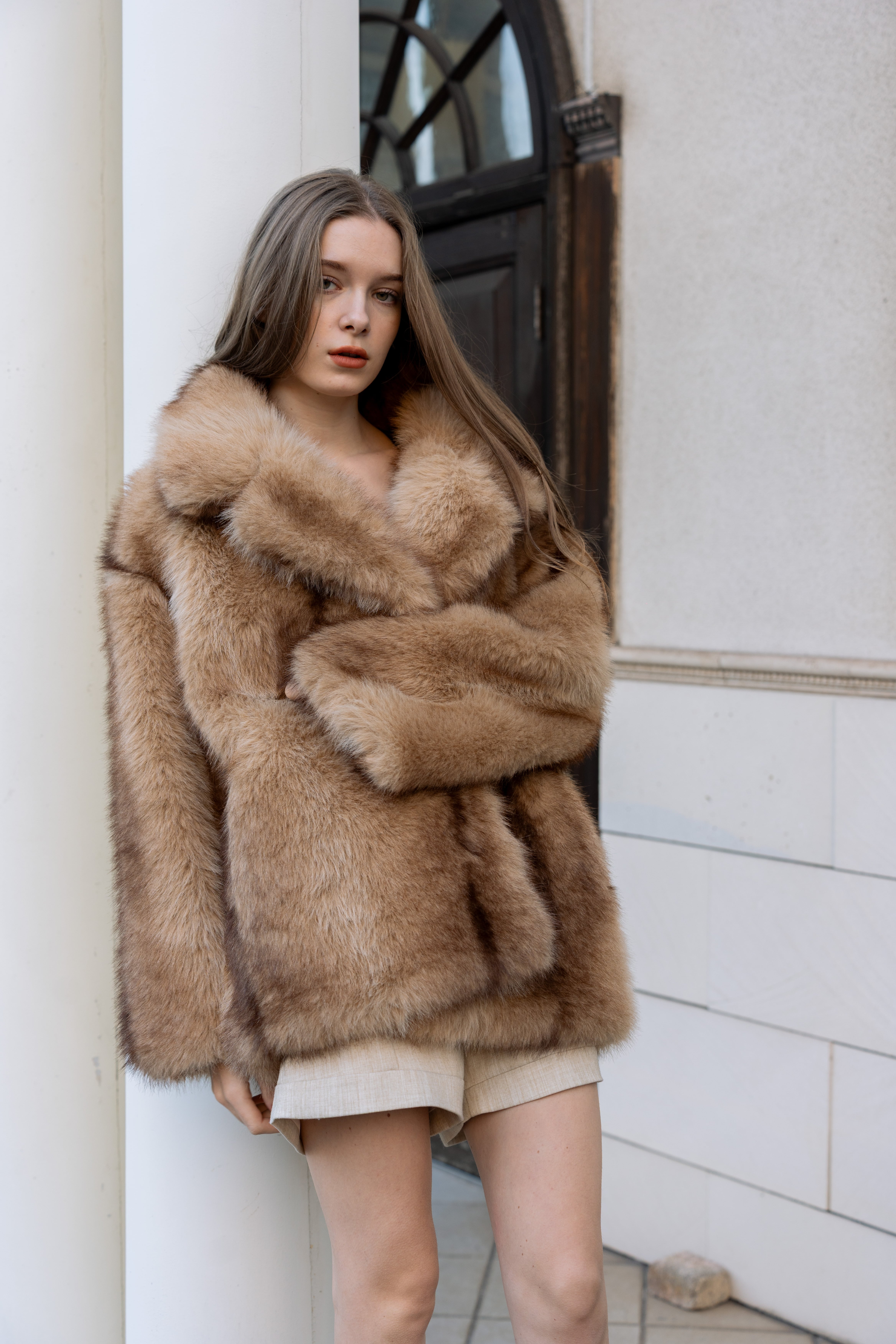 Zail Fur Coat