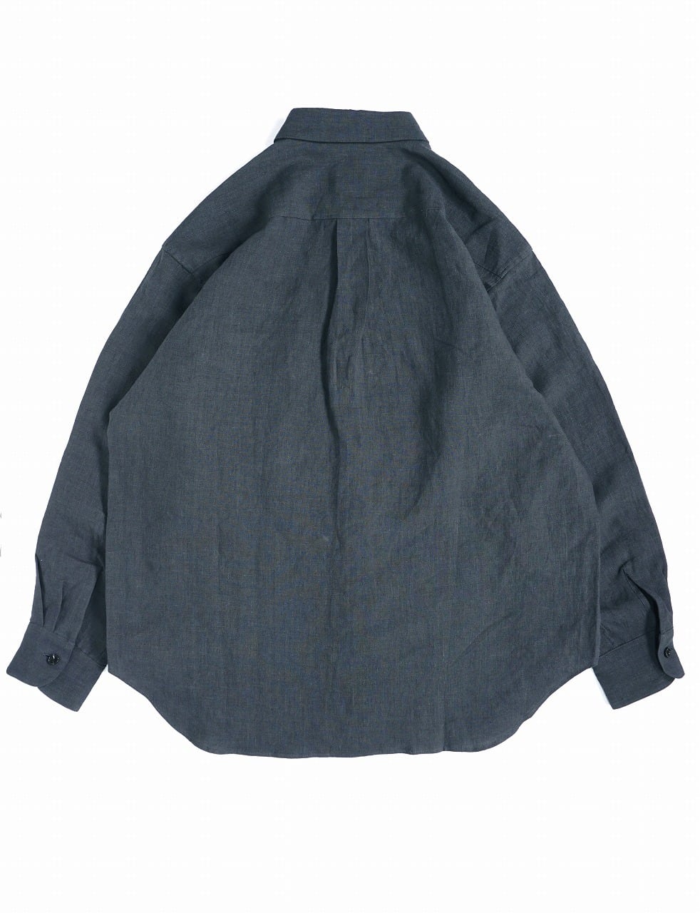 French Linen Lawn B.D. Shirt (再入荷予定)