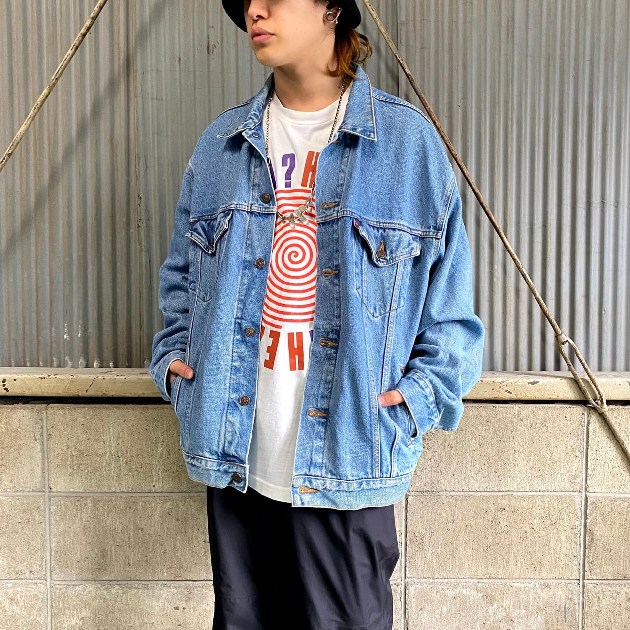 LEVI'S デニムジャケット 70507-