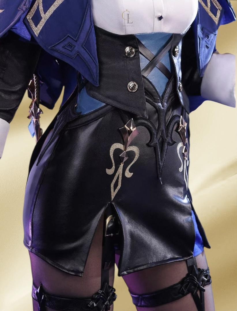 原神 クロリンデ 三分妄想 コスプレ 衣装 | Cosplegend