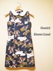 ショートドレス Short dress LO-496/S