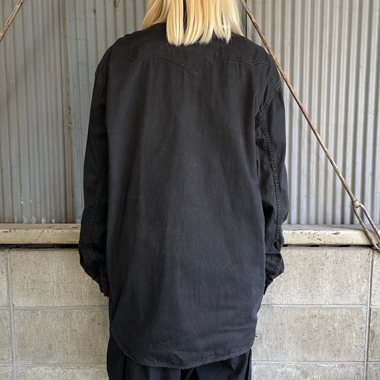 90年代 チュニジア製 Levi