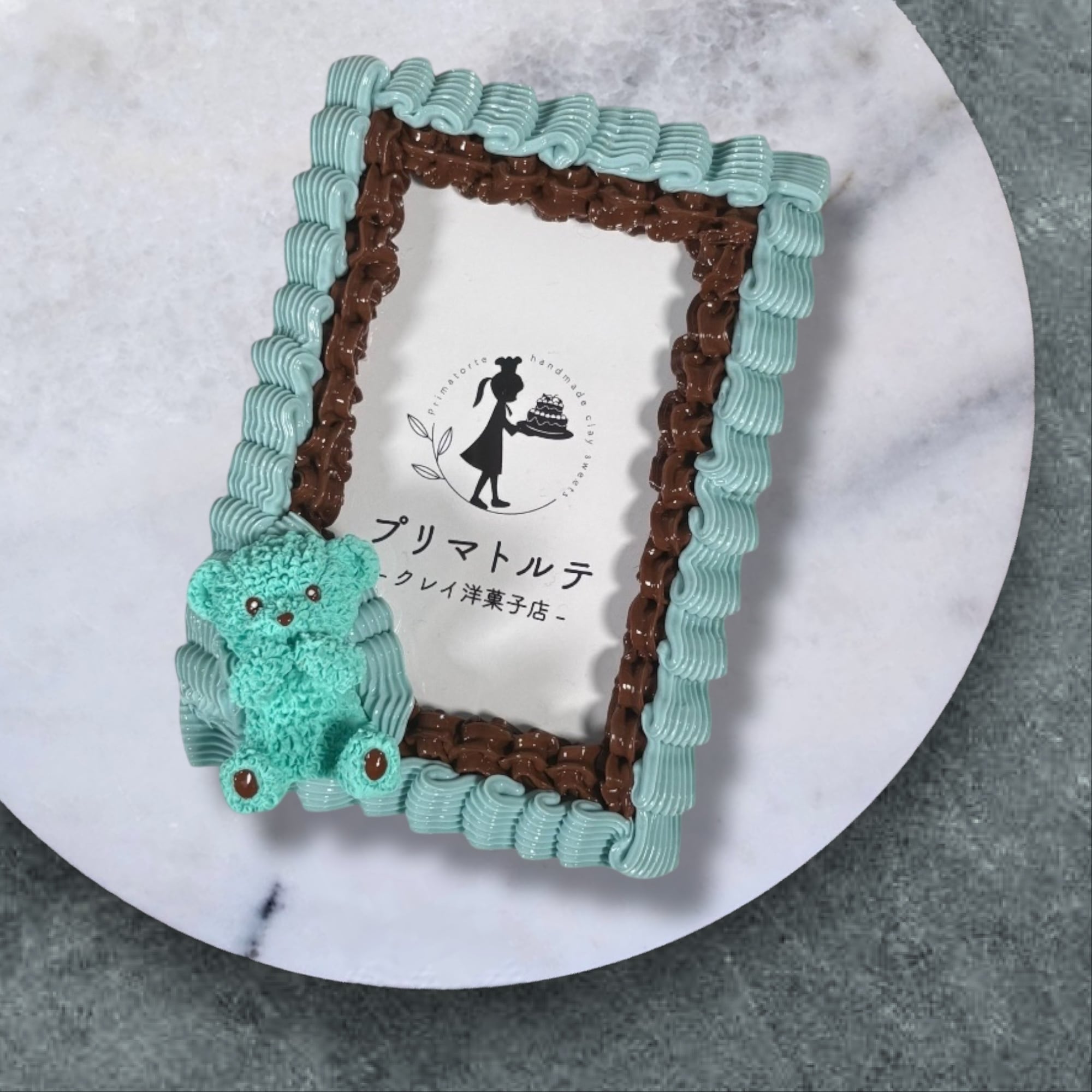 くまさんトレカケース　B7サイズ