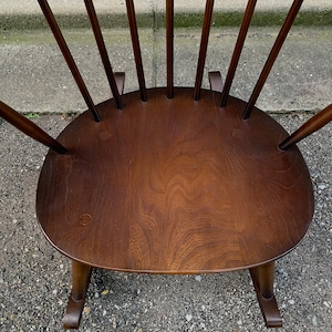 Ercol Fireside Rocking Chair / アーコール ファイヤーサイド ロッキングチェア / BA1903-0005