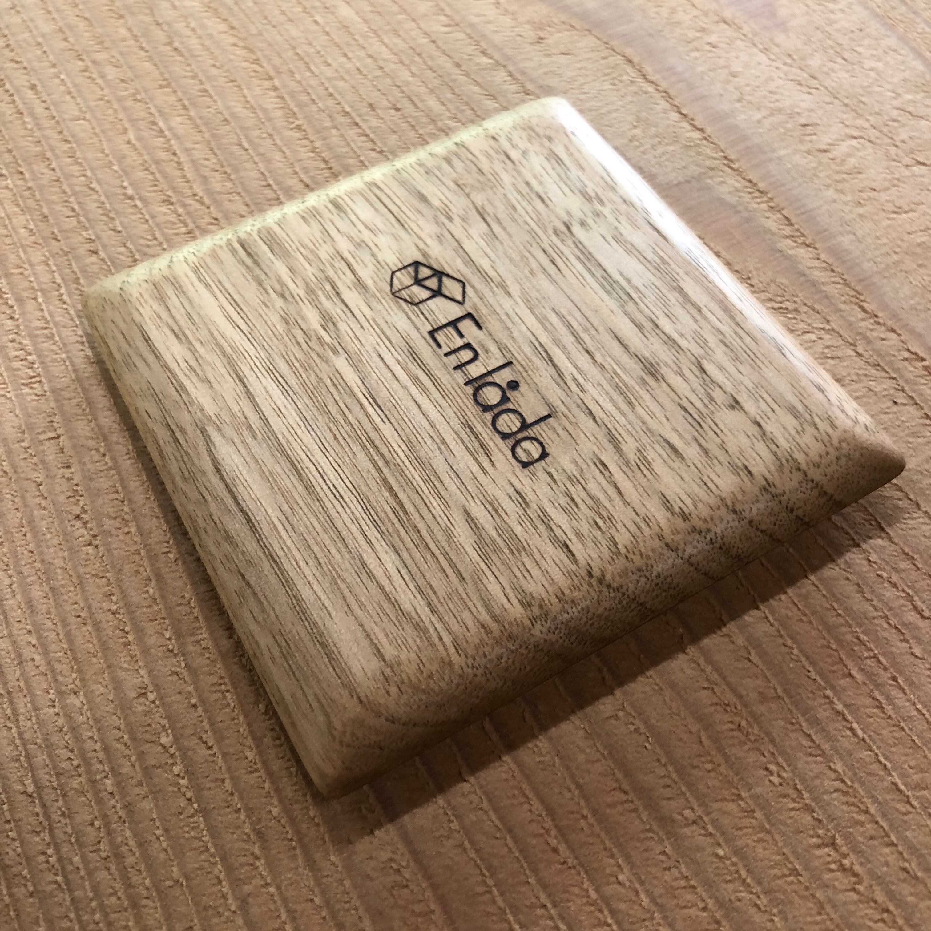 森のコースター4枚セット | En låda furniture