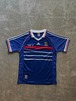 adidas フランス代表 ユニフォーム FIFA WORLD CUP 98 L