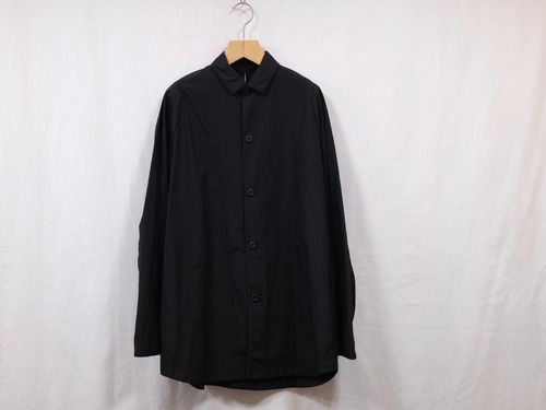 TEATORA”Cartridge Shirt packable Black”