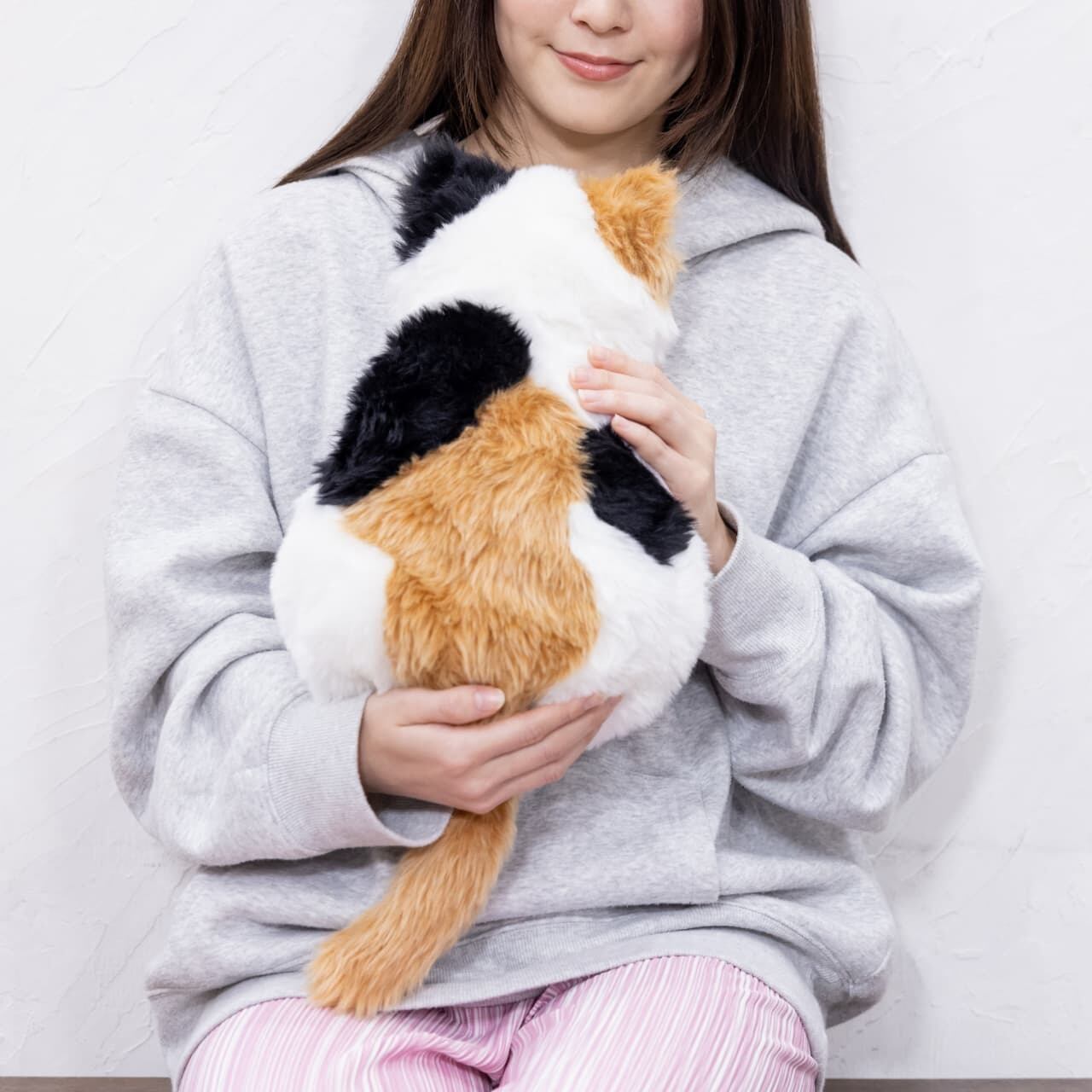 MeowEver MIKE /【猫クッション】 ミャウエバー ミケ | 猫グッズ通販 