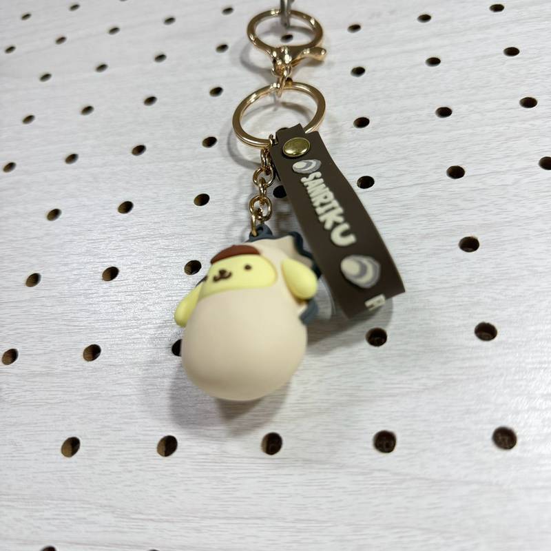 ポムポムプリン 三陸カキ ラバーKH | TORCH-Online Shop-