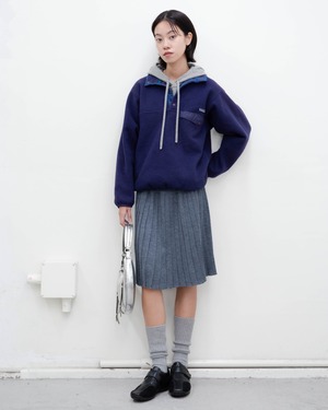 1990s Patagonia - Synchilla snap-T pullover