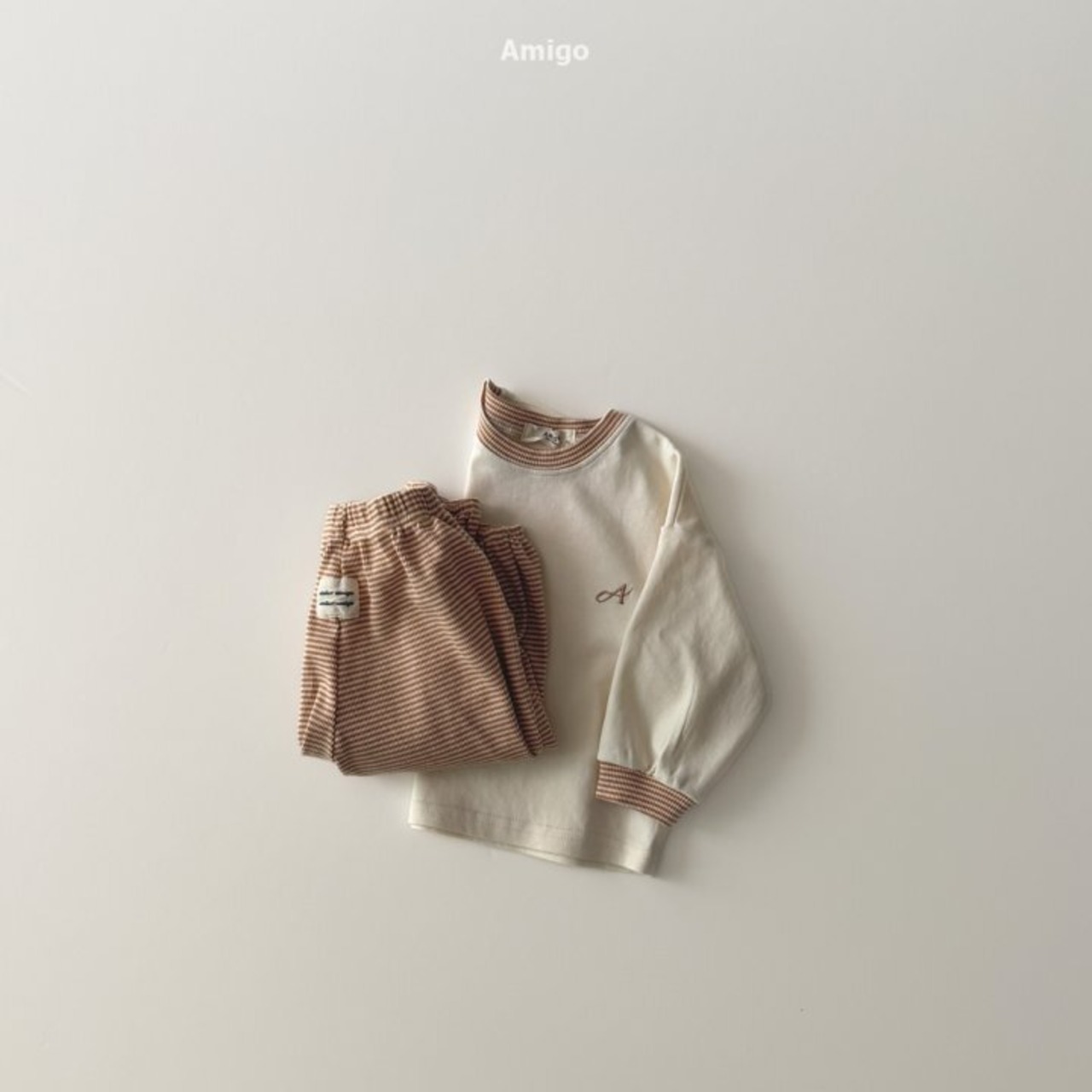 Amigo 26/SS マドレーヌカットソー