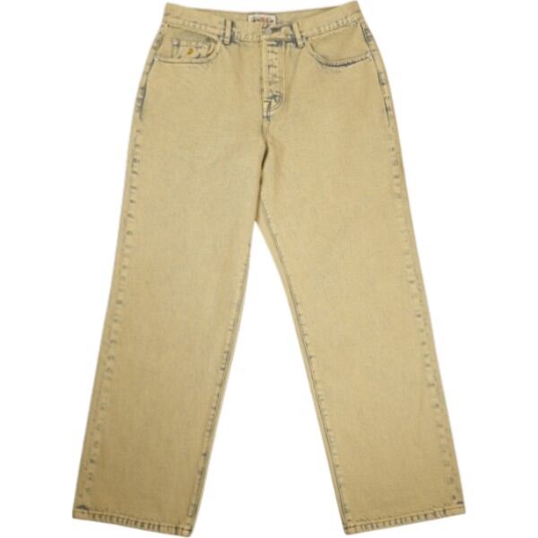 Size【W32】 STUSSY ステューシー DYED WORK PANT ダブルニー