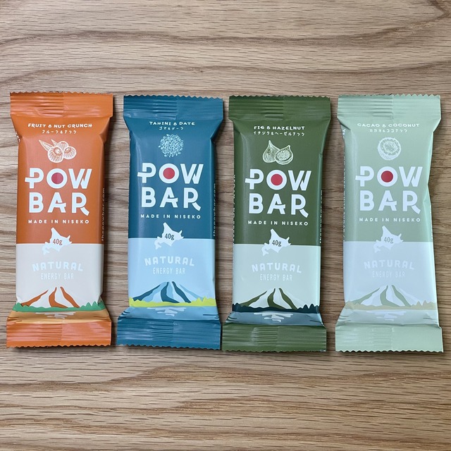 THE　POWBAR