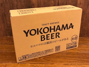 【ヨコビの缶ビール】簡易BOXでのお届け ハマクロ 350ml  48本セット/SESSION BLACK IPA