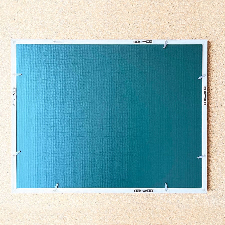 「ペチュニアとトイプードル」 アクリル画 SM キャンバス 原画 額なし ペチュニアとトイプードル」 アクリル画 SM キャンバス 原画 額なし