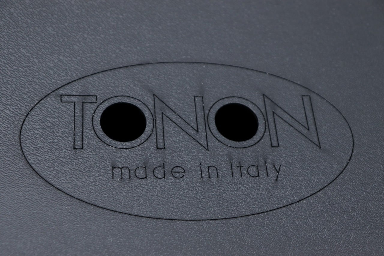 イタリア TONON トノン River stone リバーストーン スツール プフ
