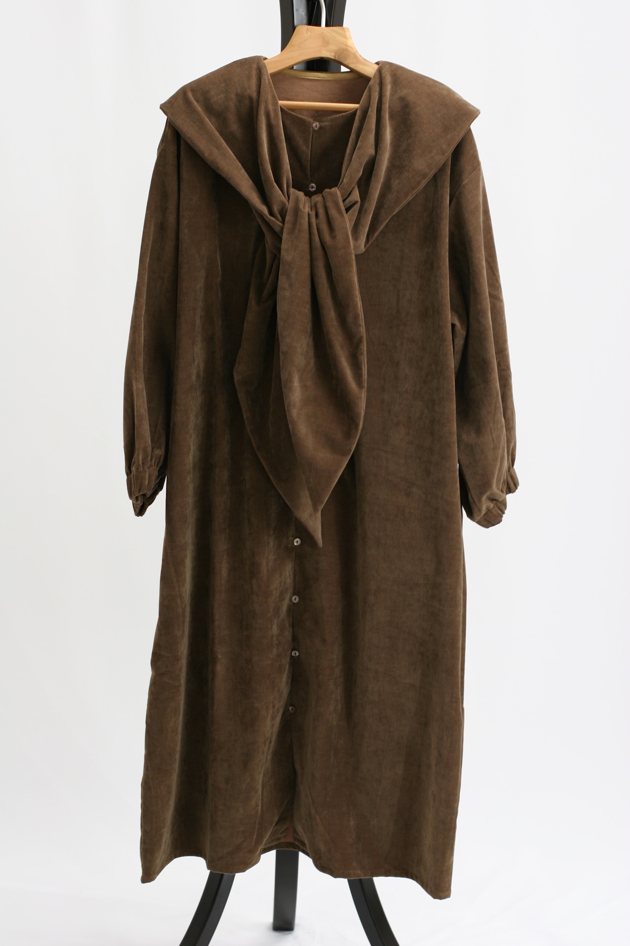 【Gauze#】SONIA RIBBON ROBE(G1242)