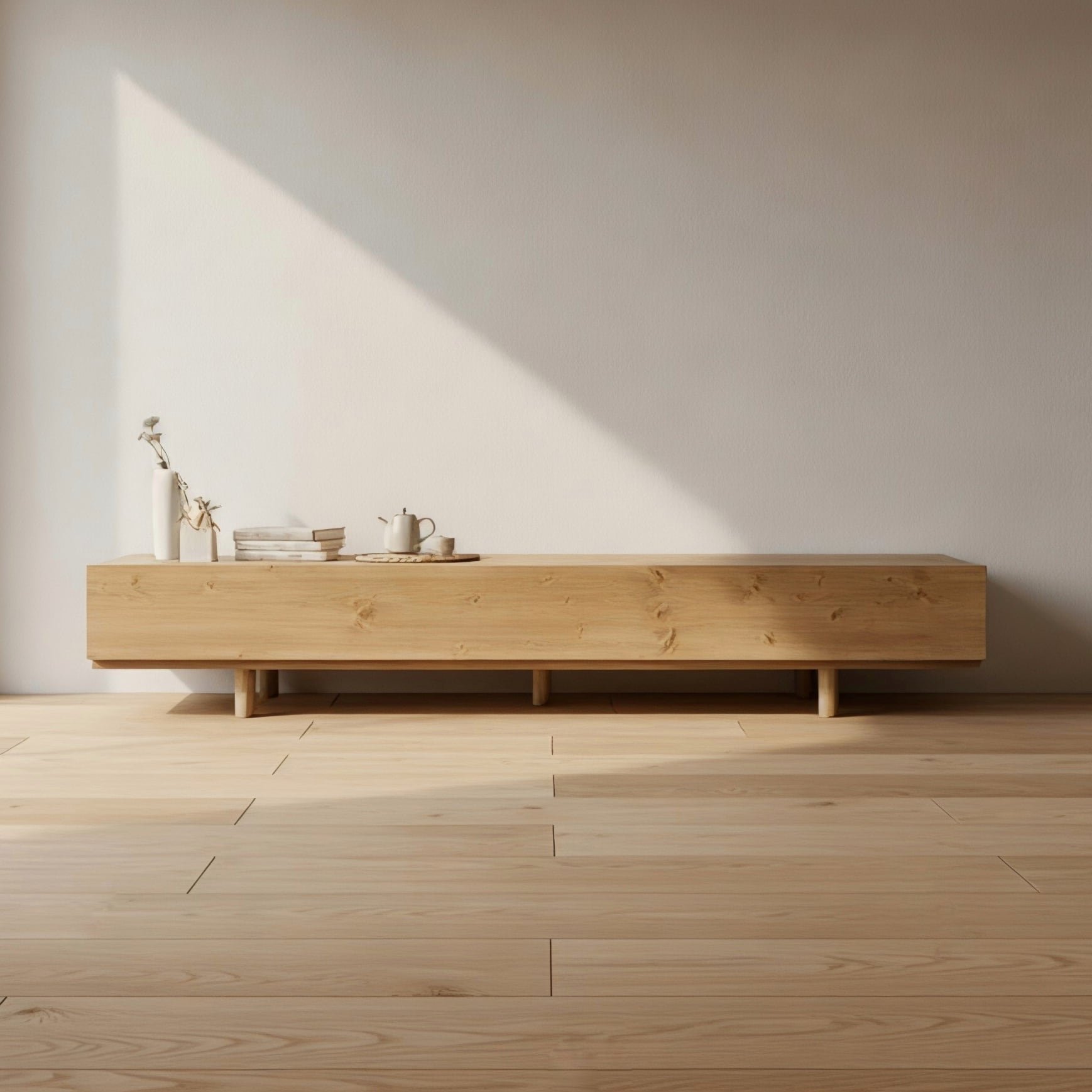 10周年 感謝祭:TV wood board"low type