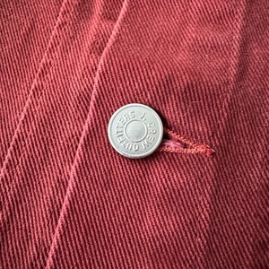 J.CREW COTTON TRUCKER JACKET