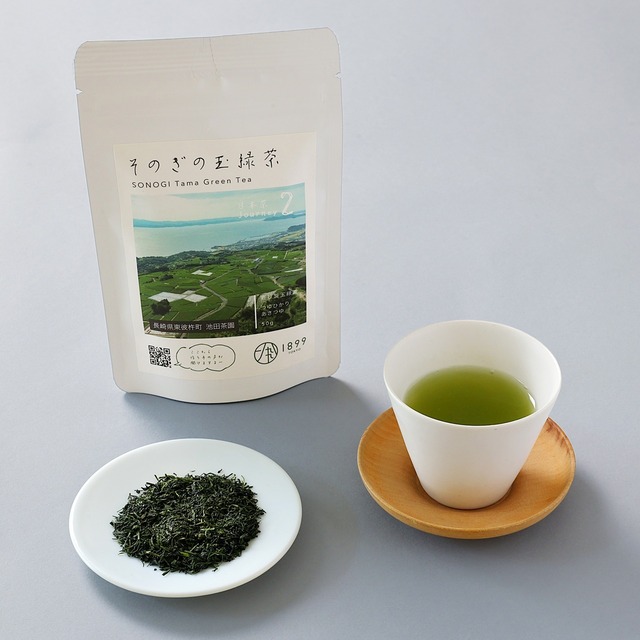 屋久島 煎茶