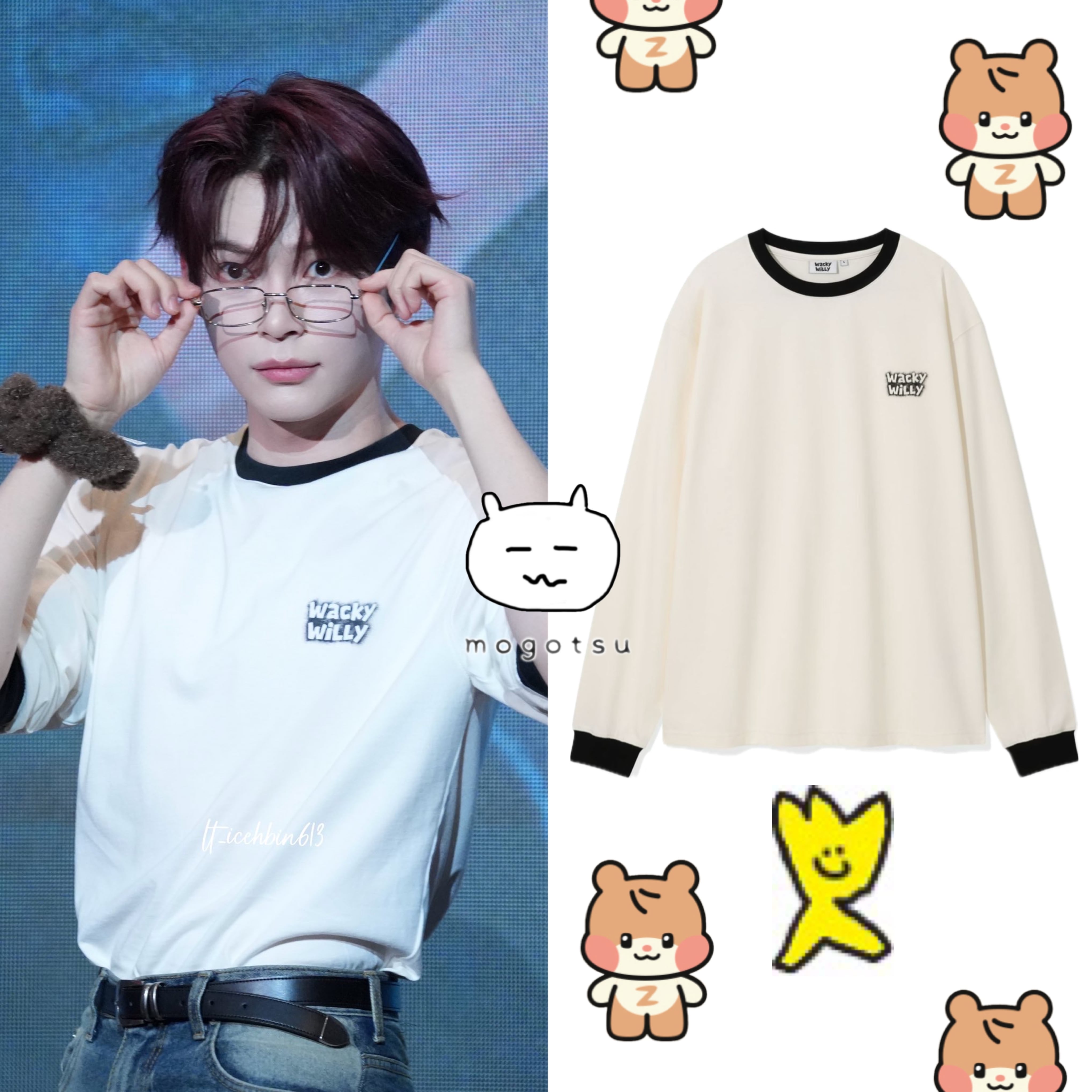 ZB1 HERE&NOW HOODIE パーカー ゼベワン ワルツ ジャンハオ PRE-ORDER