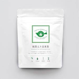抹茶入り玄米茶 30g