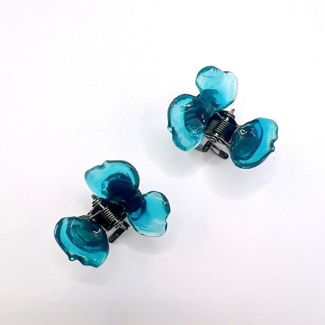 【受注12月下旬発送予定】6déco限定 cilsoie butterfly mini clip