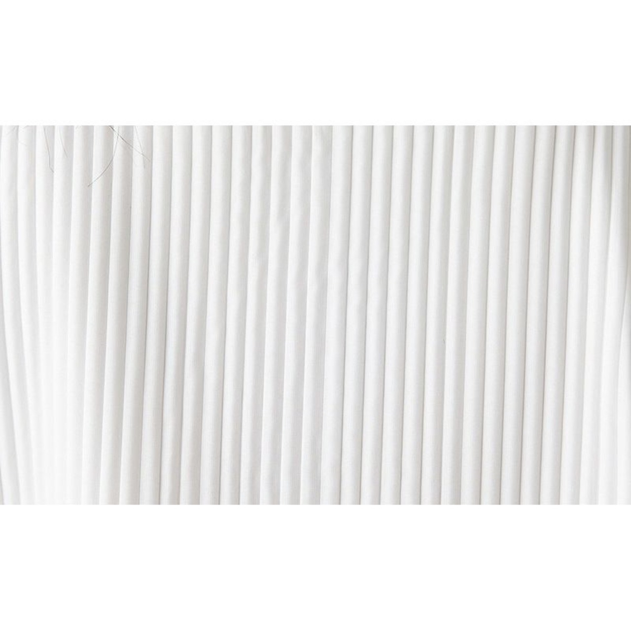 プリーツ レース 切替 シャツワンピース  00364