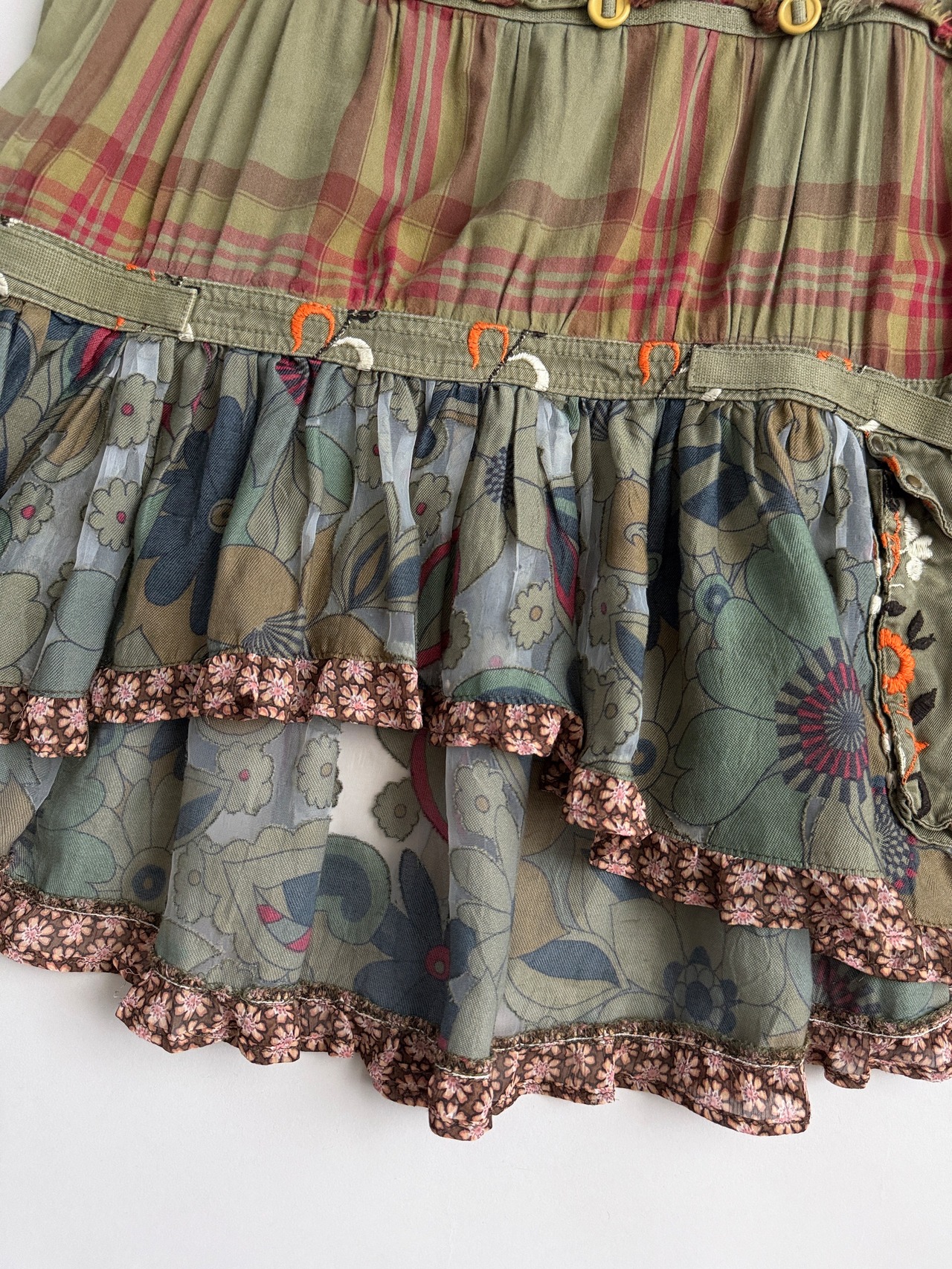 BILLBOARD CHARTBUSTERS skirt - 5