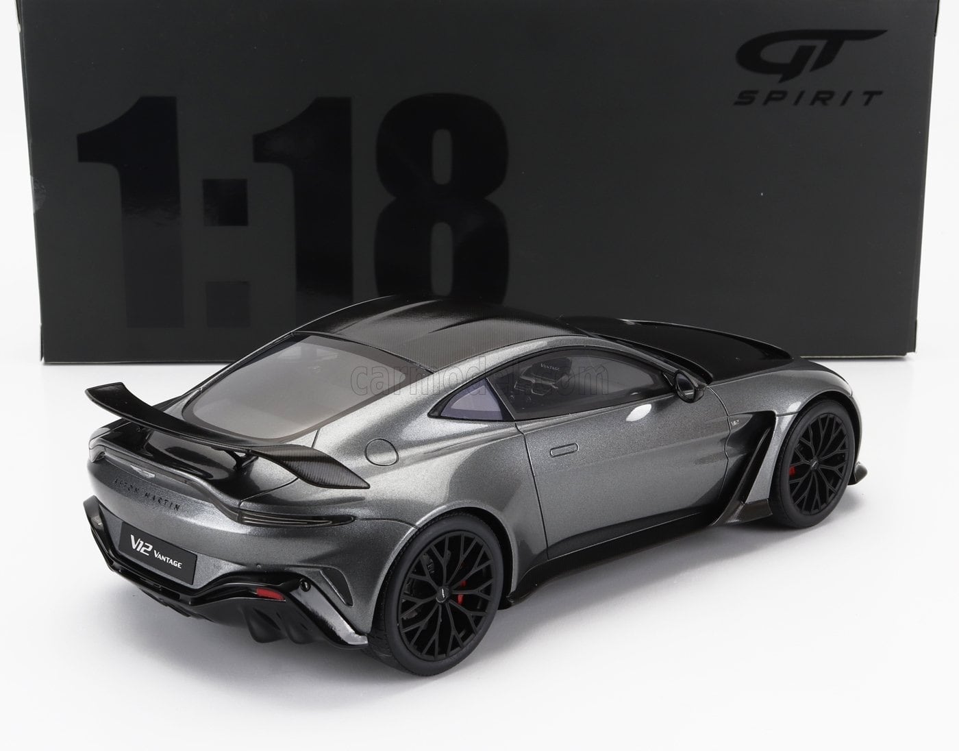 ミニカー 1/18 アストンマーチン V12 GT-SPIRIT 1/18 ASTON MARTIN V12