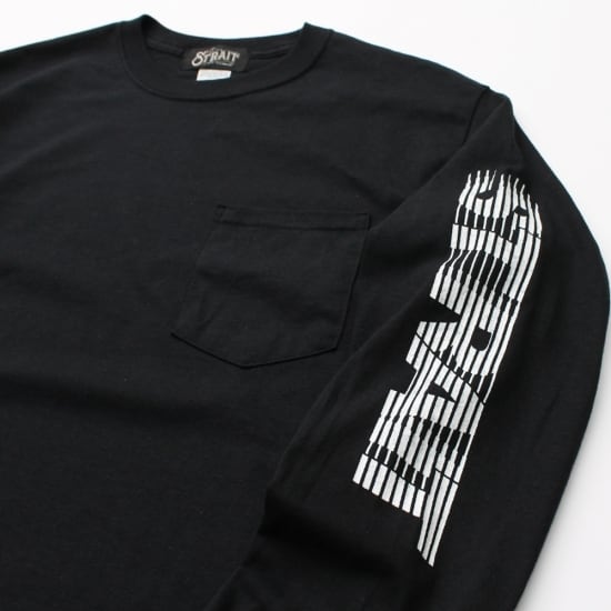 MOTION LOGO LS-T #BLACK